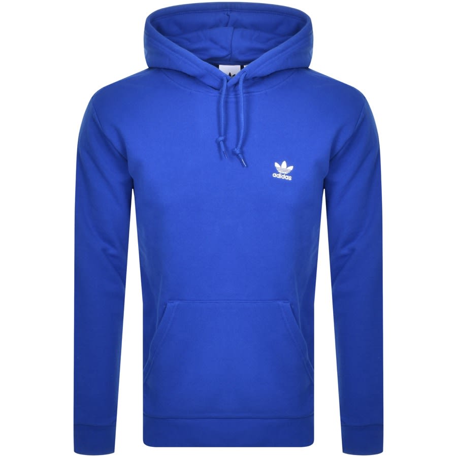 Alternative Image for Productadidas Originals Essential Hoodie Blue1